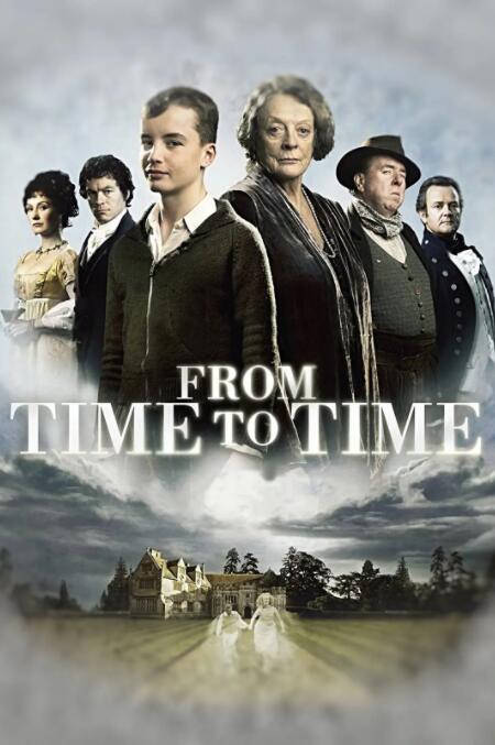 穿越时空的古宅在线观看